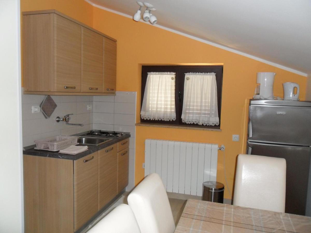 Apartments Zanini ميدولين المظهر الخارجي الصورة